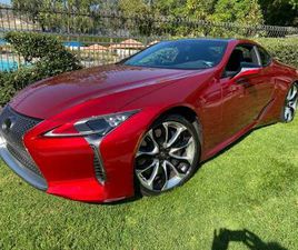 LEXUS LC500. SPECIAL