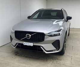 XC60 2.0 B6 MH PLUS DARK AWD / JETZT MIT ATTRAKTIVEM 1.99% L