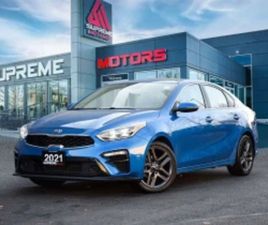 KIA FORTE 2.0L | SUNROOF | HEATED SEATS | WIRELESS