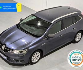 RENAULT MEGANE SPORT TOURER 1.3 TCE LIMITED