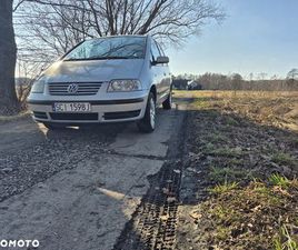 VOLKSWAGEN SHARAN 1.9 TDI COMFORTLINE FAMILY