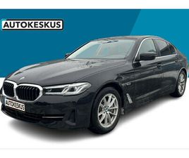 5-SARJA 545 G30 SEDAN 545E XDRIVE A CHARGED EDITION