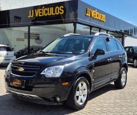CHEVROLET CAPTIVA SPORT FWD 2.4 16V 171/185CV