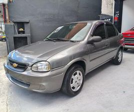 CHEVROLET CLASSIC CHEVROLET CLASSIC LIFE/LS 1.0 VHC FLEXP. 4P