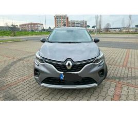 RENAULT CAPTUR GPL 05/23 USATA 47MILA KM