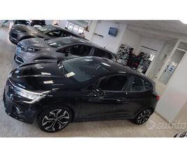 RENAULT CLIO E-TECH RENAULT CLIO FULL HYBRID E-TECH 145 CV 5 PORTE EQU