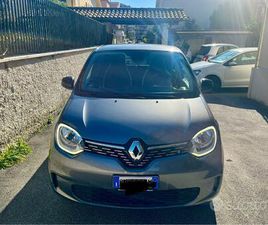 REANULT TWINGO E TECH TECNO 2023