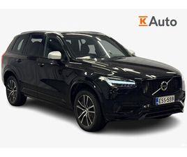 T8 TWIN ENGINE AWD R-DESIGN AUT