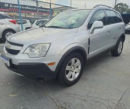 CHEVROLET CAPTIVA SPORT FWD 2.4 16V 171/185CV