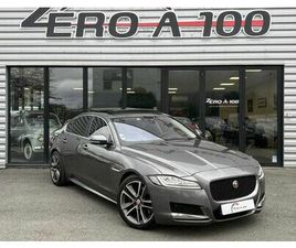 JAGUAR XF D300 3L V6 300CH (DISTRIBUTION NEUVE) FINITIO