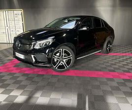 MERCEDES GLE COUPE 43 AMG 9G-TRONIC 4MATIC