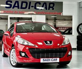 PEUGEOT 207 CC CC 1.6I 120CV PACKSPORT