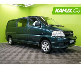 2,5 D-4D 117 5OV PITKÄ 4WD