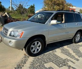 2003 HIGHLANDER LIMITED