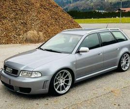 AUDI A4 RS4 B5 2,7 BITURBO