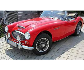 1967 | AUSTIN-HEALEY 3000 MK III (BJ8)