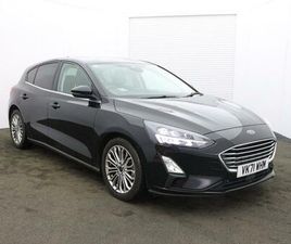 1.0T ECOBOOST TITANIUM X AUTO EURO 6 (START/STOP) 5DR