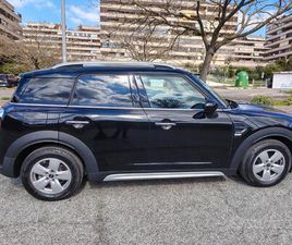 MINI COUNTRYMAN ONE MINI COUNTRYMAN ONE BENZINA AUTOMATICA NAVIGATORE