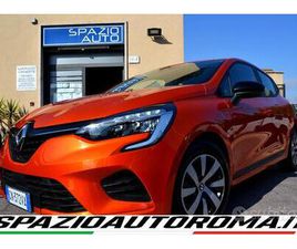 RENAULT CLIO RENAULT CLIO 1.0 SCE 65CV EQUILIBRE *NAVI+FULL LED