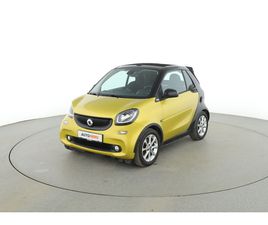 SMART FORTWO CABRIO 0.9 TURBO