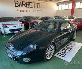 ASTON MARTIN DB7 VOLANTE ASTON MARTIN DB7 VANTAGE 6.0 V12 MANUALE PERMUTE R