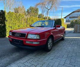 AUDI 80 CABRIO