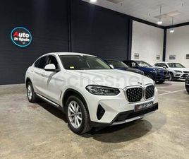 BMW X4 XDRIVE30I XLINE