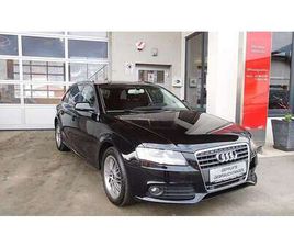 AUDI A4 AVANT AUDI A4 AVANT 2,0 TDI DPF