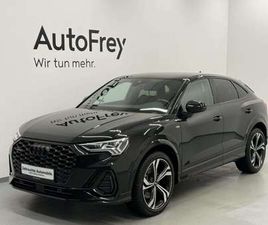 AUDI Q3 SPORTBACK 40 TDI QUATTRO S-