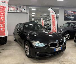 BMW 318 318D TOURING BUSINESS AUT. *TETTO APRIBILE