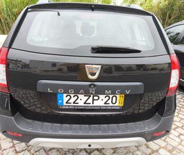 DACIA LOGAN LOGAN MCV II 1.5 BLUE DCI DEZEMBRO/19