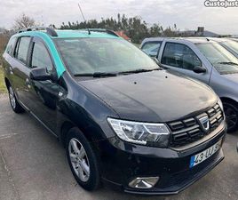 DACIA LOGAN MCV MARÇO/18