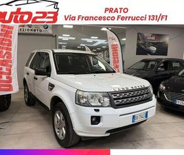 LAND ROVER FREELANDER 2.2 TD4 S.W. S AUTO 140CV