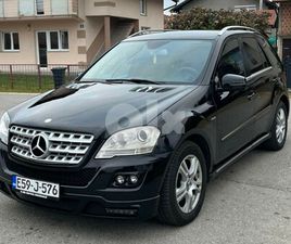 MERCEDES-BENZ ML 300