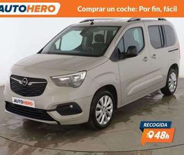 OPEL COMBO 1.5 CDTI EDITION