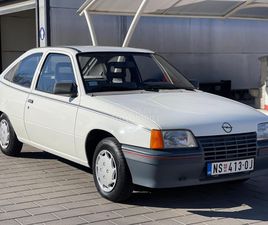 OPEL KADETT 1.3 OHC