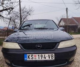 OPEL VECTRA B COMFORT