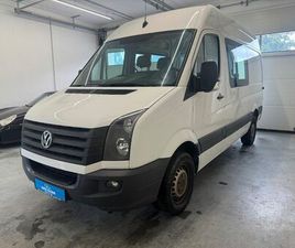 2.0 TDI KASTEN PLUS- MIXTO*DOKA*STNDHZ*