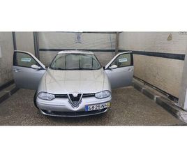 ALFA ROMEO 156 JTD MAIO/99