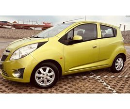 CHEVROLET SPARK LS MARÇO/12