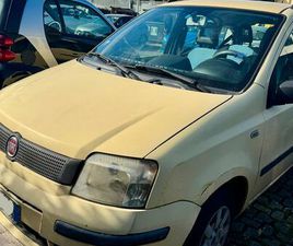 FIAT PANDA FIAT PANDA 2008 1.2 BENZINA – 147.500 KM €2800