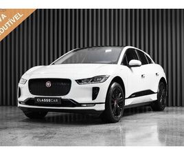JAGUAR I-PACE FIRST EDITION AWD AUT. AGOSTO/19