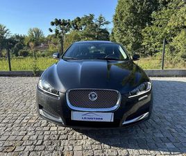 JAGUAR XF 2.2 D PREMIUM LUXURY ABRIL/13