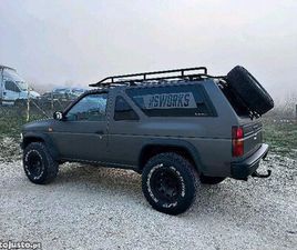 NISSAN TERRANO T1 2.7TD OUTUBRO/90
