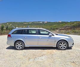 OPEL VECTRA CARAVAN JULHO/07