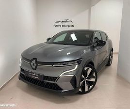 RENAULT MÉGANE E-TECH EV60 220HP OPTIMUM CHARGE TECHNO