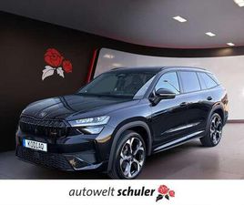 SKODA KODIAQ RS SKODA KODIAQ 2.0 TSI 195 KW 4X4 RS PANO STHZ
