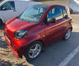 SMART FORTWO FORTWO JUNHO/21