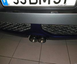 SMART ROADSTER BRABUS JUNHO/07