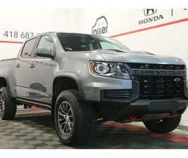 CHEVROLET COLORADO CHEVROLET COLORADO 2021 ZR2